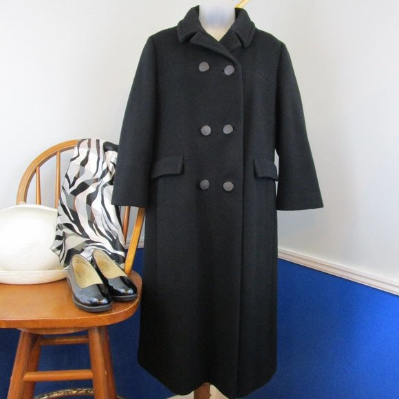 Brynmoor Jackets & Blazers - 🥂3X Host Pick🥂 Vintage Brynmoor Heavy Wool Winter Dress Coat